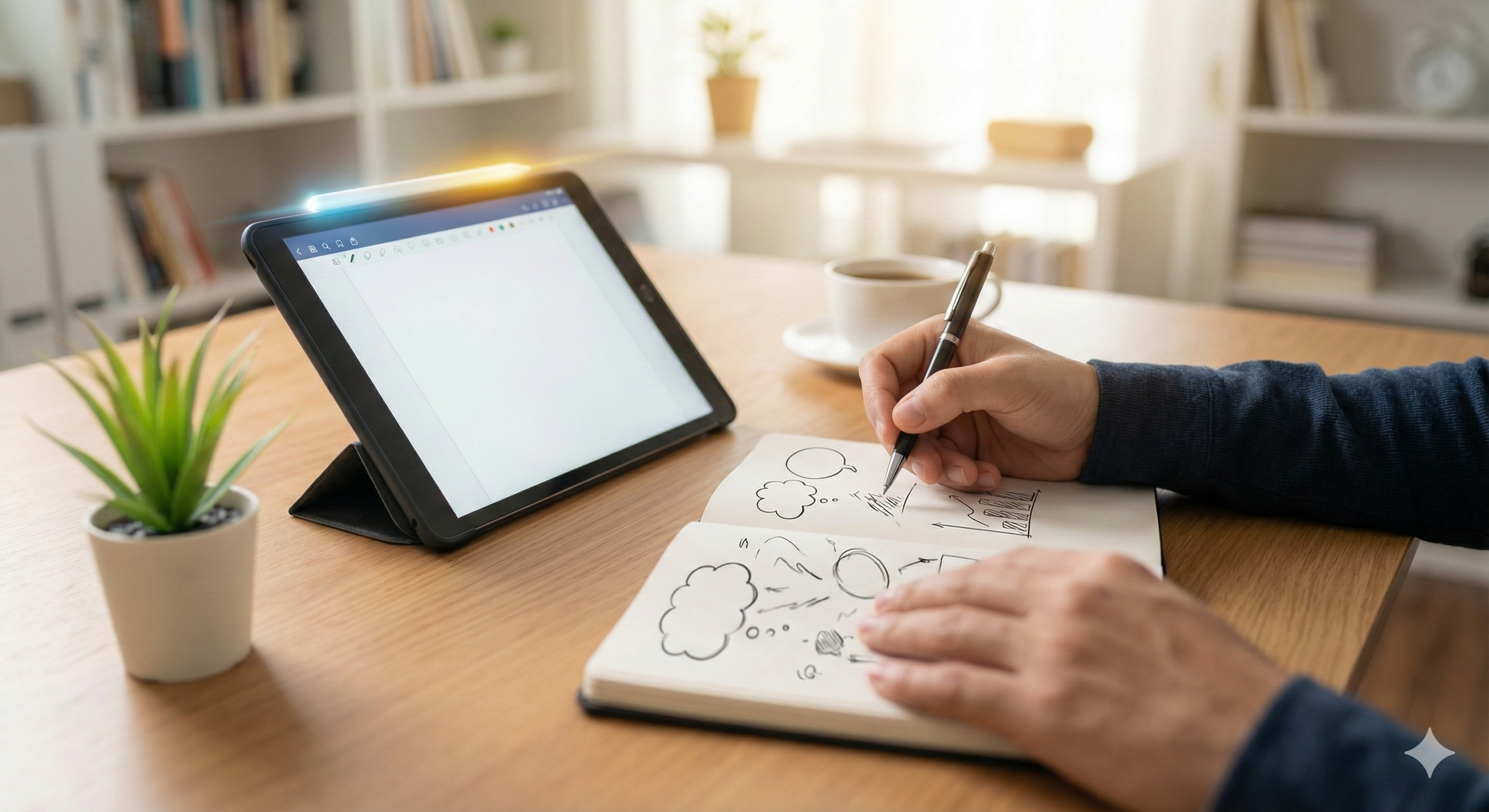 كتابة المحتوى الإبداعي