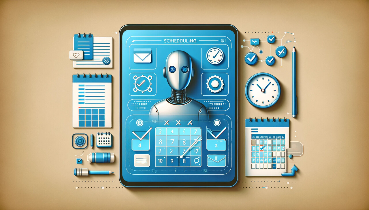 سكرتير الحجوزات الآلي